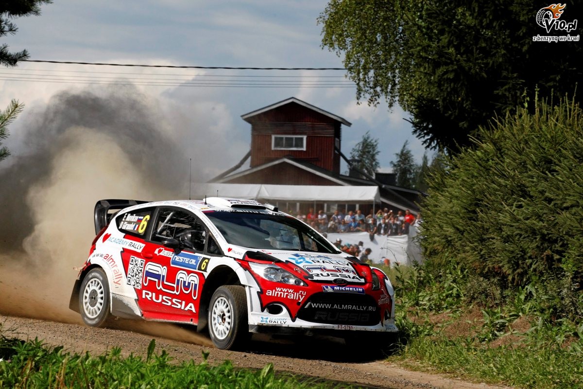 Rajd Finlandii